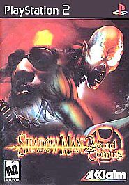  Shadowman 2: Second Coming - PlayStation 2 : Playstation 2:  Video Games