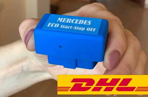 MERCEDES ECO Start-Stop OFF MY2019 and later cars - Picture 1 of 2
