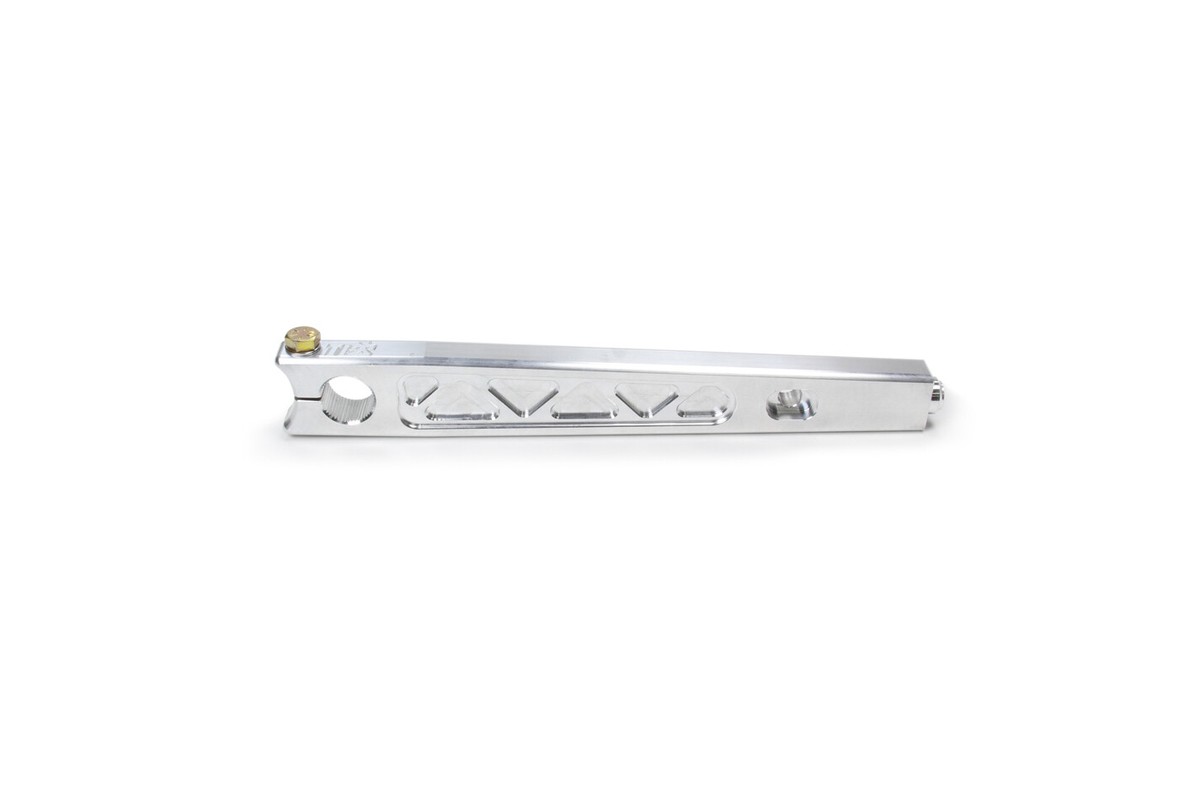Ti22 Performance Torsion Arm Right Rear 9-1/2 Panhard Polished Ti22 Performance Torsion Arm Right Rear 9-1/2 Panhard Polished