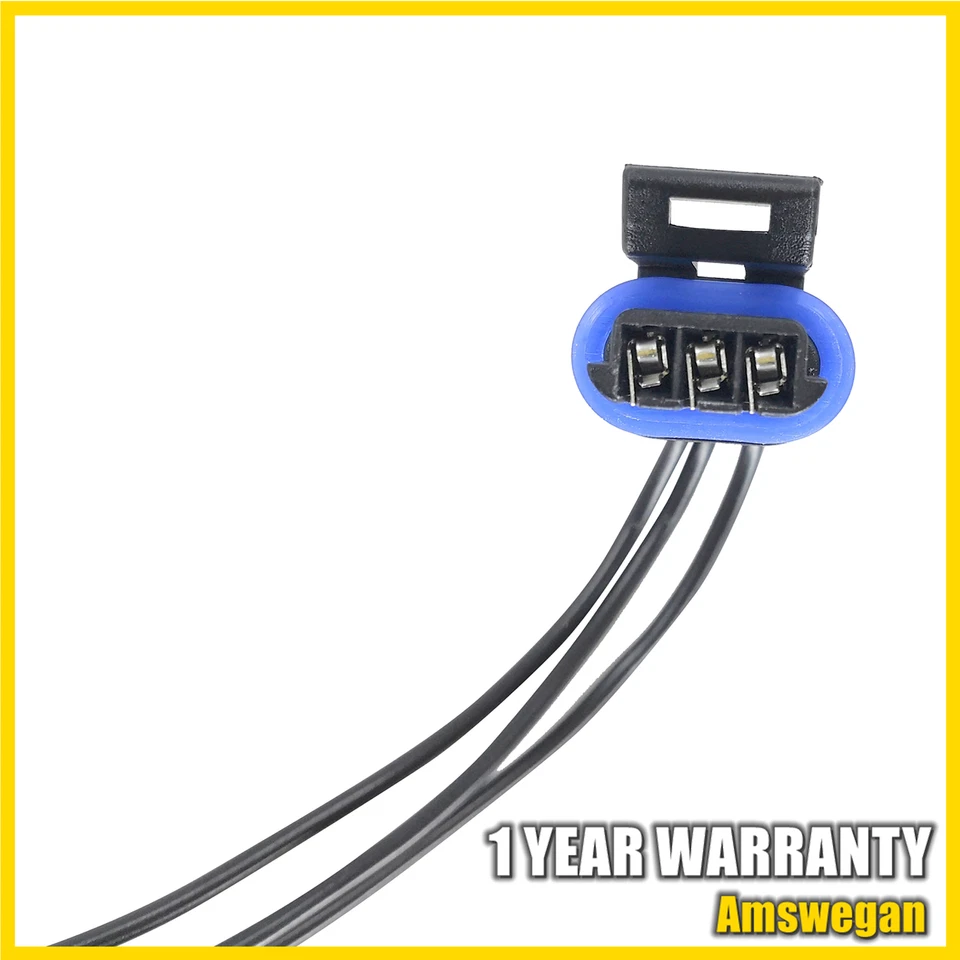 Conector de sensor de posición del árbol de levas del motor con coleta eléctrica para Chevy S-574 Foto 3 de 3