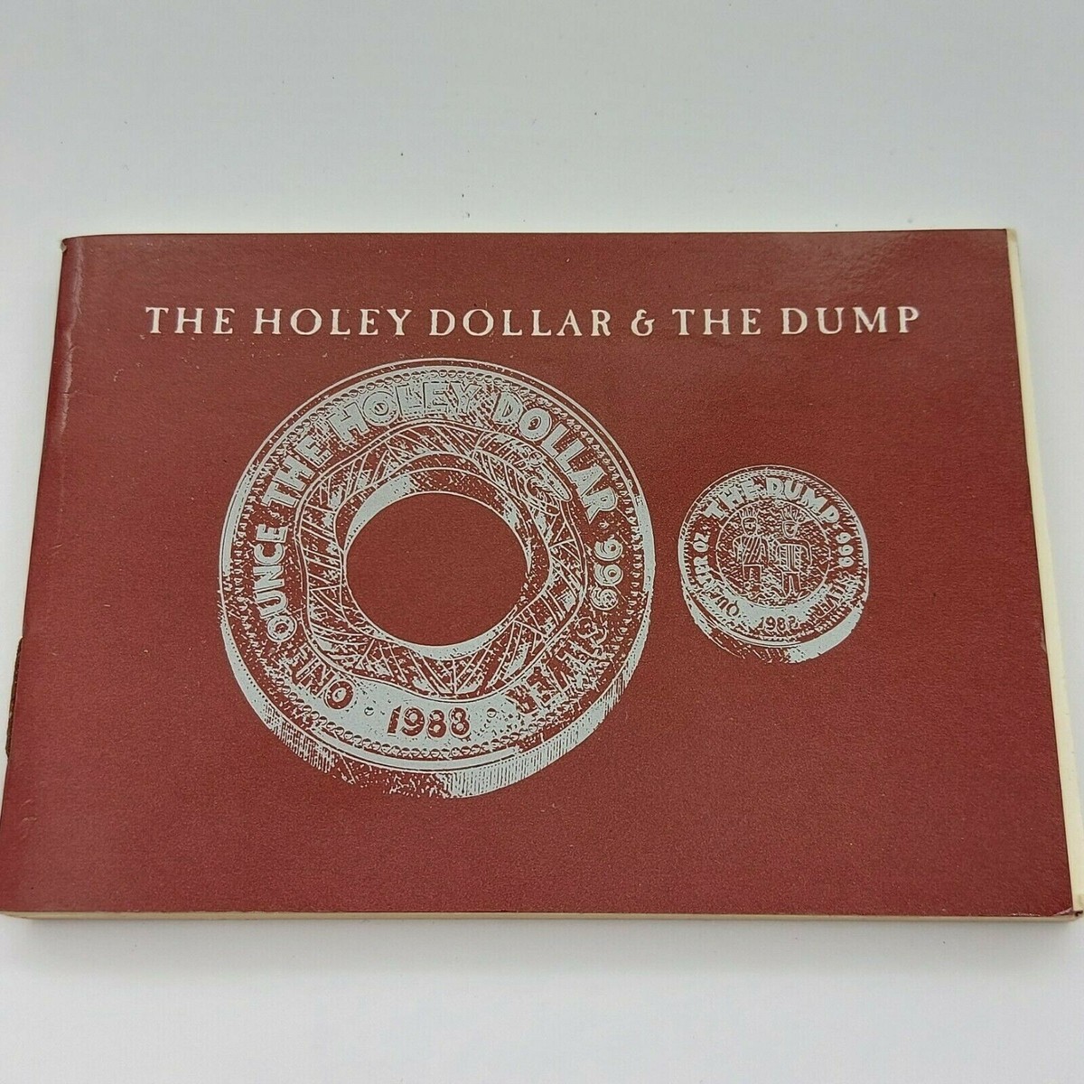 1988年発行 ホーリーダラー & ダンプ  オーストラリア 銀貨 ホーリーダラー＆ダンプ 1988年 | Shop at