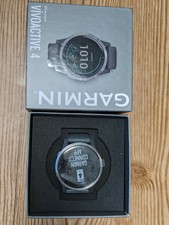garmin vivoactive 3 grå