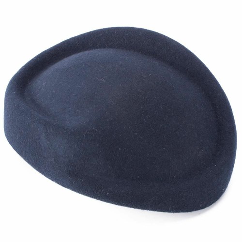 1pc Wool Felt Pillbox Hats Dress Fascinators Party Hat Women Wedding Headwear Ac - Picture 22 of 25