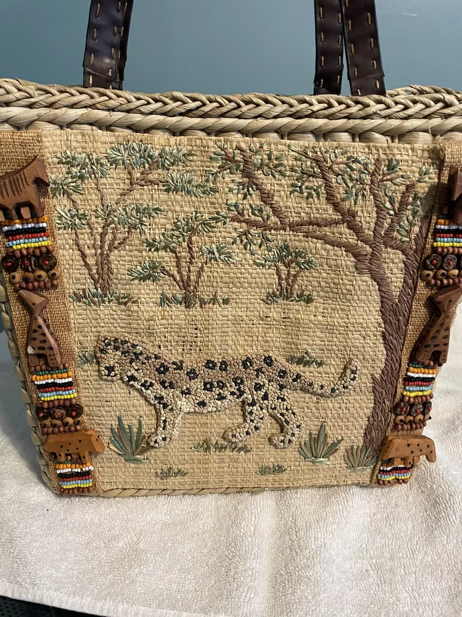 Cappelli straworld best sale purse