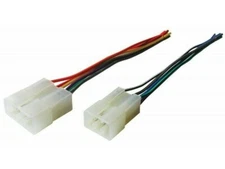 Ai Aftermarket Radio Installation Wire Harness for Mitsubishi Dodge Eagle