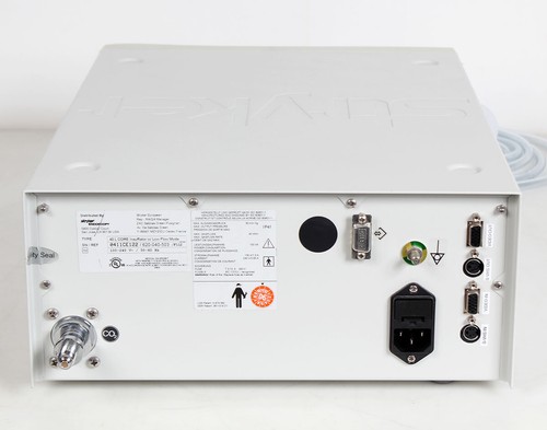 Stryker 40L CORE Highflow Insufflator w/ Low Flow Mode, 620-040-503 -Warranty- - Picture 5 of 7