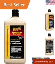 Meguiar s M10032 - Professional Fast-Cutting ...