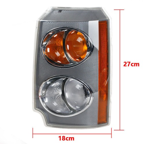 Pair For 2003-05 Land Rover Range Rover L322 Front Corner lamp turn signal lamp - Picture 4 of 11