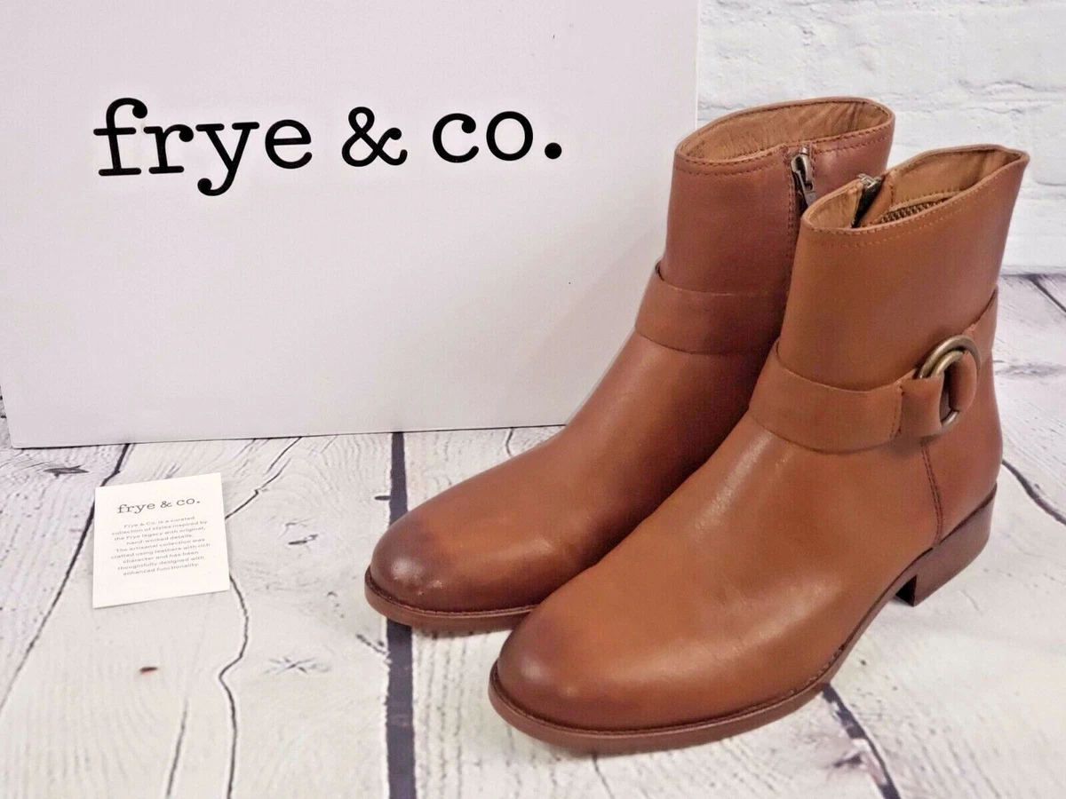 Frye cheap adelaide boots