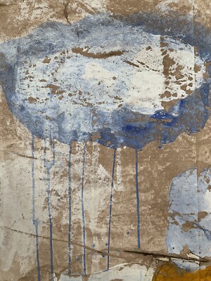 Pierre Marie Brisson Original Painting Contemporary Art French