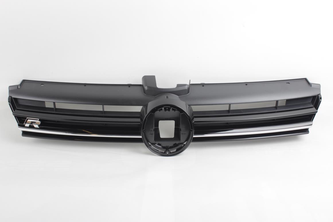 Volkswagen GOLF MK7 R Radiator Grille 5G0853651CSZLL NEW GENUINE