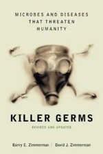 Killer Germs - Paperback By Zimmerman, Barry - VERY GOOD