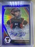 BRAXTON FULFORD /99 Blue PRIZM AUTO 2021Panini Prizm Draft Picks