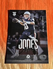 2021 Panini Chronicles Luminance Update Rookie #205 Mac Jones RC - Patriots