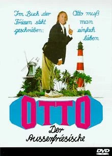 Otto - Der Außerfriesische von Marijan David Vajda, ... | DVD | Zustand sehr gut - Bild 1 von 1