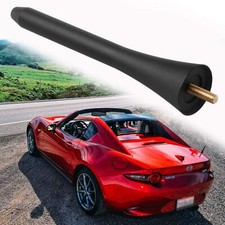 5" Stubby Antenna for Mazda Miata MX-5 2006-2024 Car Wash Safe