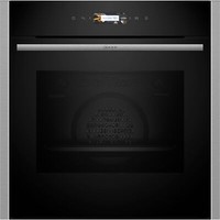 Neff B24CR31N0 N 70, Backofen, Edelstahl