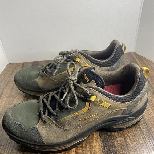 Lowa Tempest Lo Mono Wrap Hiking Shoes 