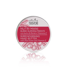 Officina Naturae Nutri Mani beurre super nutritif nickel testé bio végétalien...