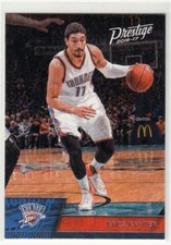 2016-17 Panini Prestige NBA Basketball Enes Kanter 