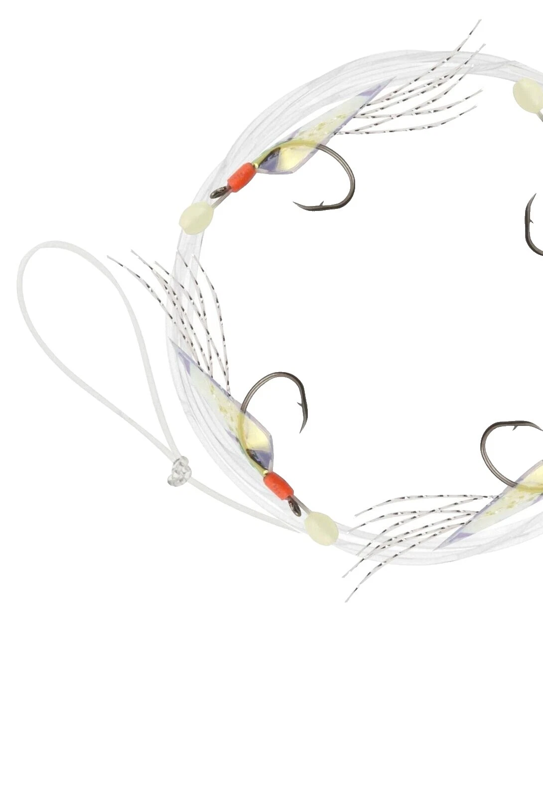Herring Saltwater Fishing Rigs & Harnesses