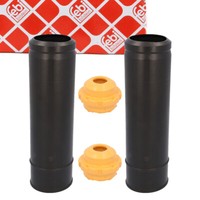 febi Staubschutz + Anschlagpuffer FüR Opel Insignia A 1.4-2.8 Hinten 0436505