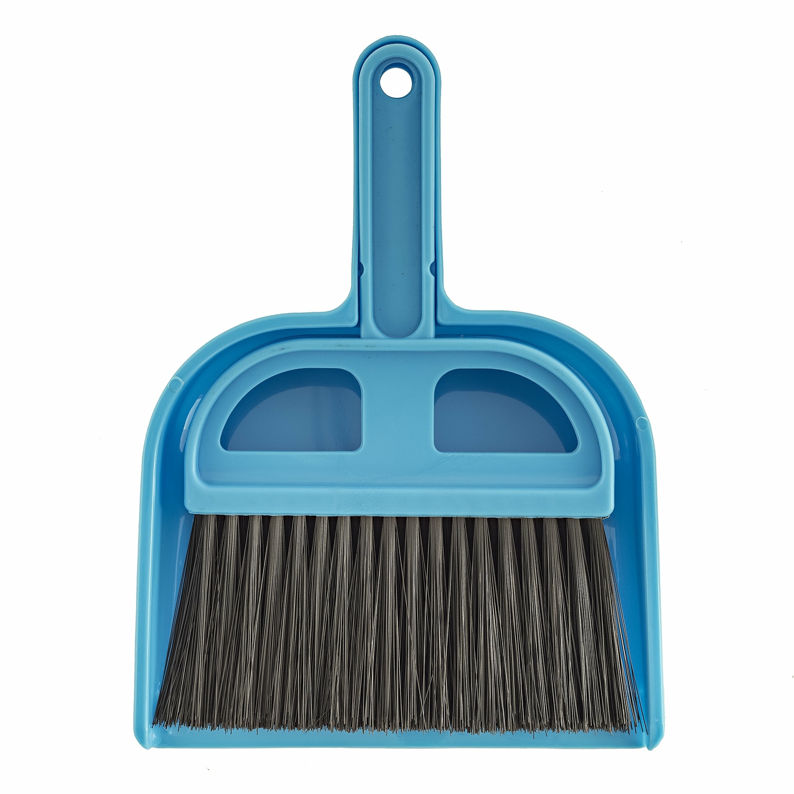 Cat Litter Box Deluxe Feces Cleanup Kit Pooper Scooper Dust Pan Broom