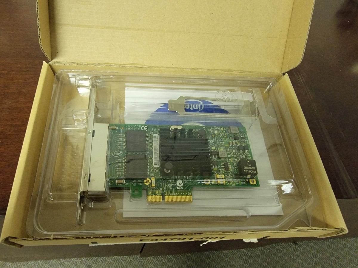 Intel サーバーグレード LANカード I350-T4 NIC 4ポート Amazon.co.jp: インテル Server Adaptor I350-T4 4port クアッド