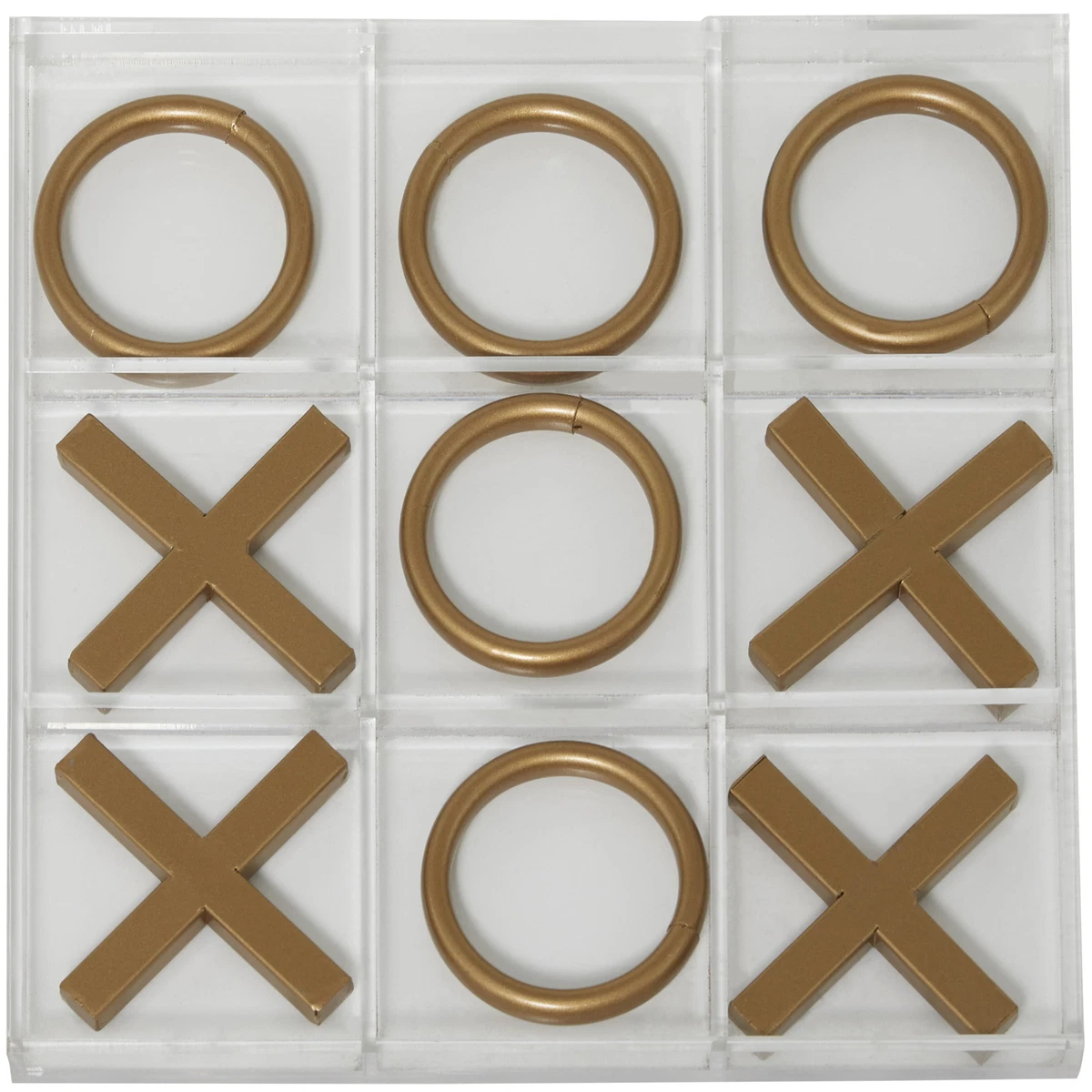Touch Tic-Tac-Toe