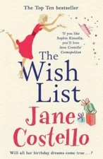 The Wish List - Paperback By Costello, Jane - VERY GOOD