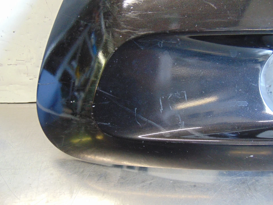 Luz antiniebla delantera envolvente Citroen Picasso C3 08-16 negro brillante Foto 4 de 4