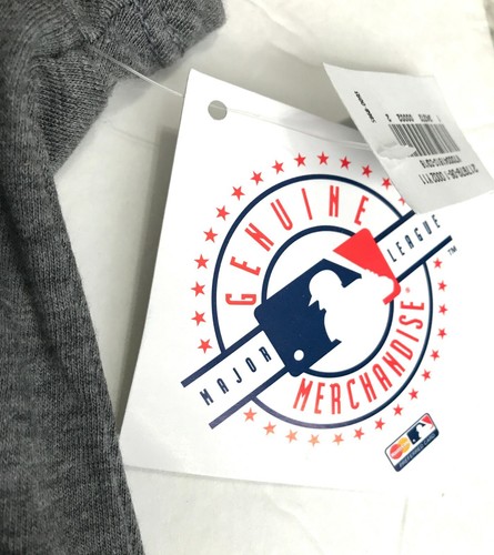 Jugend Mädchen SAN FRANCISCO GIANTS T-SHIRT amerikanische Flagge Sterne und Streifen grau SF - Bild 4 von 4