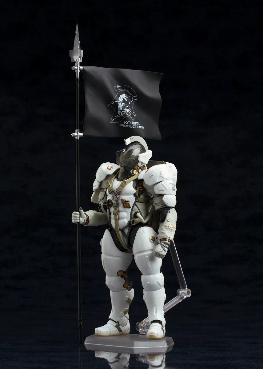 Max Factory - figma ルーデンス Max Factory Figma EX-044 Ludens Kojima Productions Good