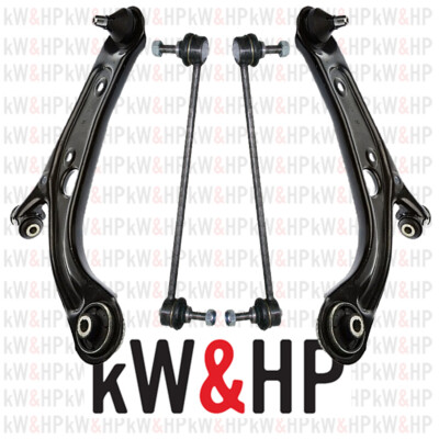 BRACCI SOSPENSIONE BIELLETTE Kit Completo Per Peugeot Bipper 2008> 0003 - 4
