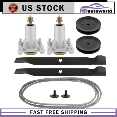 42'' Deck Rebuild Kit For Husqvarna YT42LS 138971 196106 177968 153535 187292