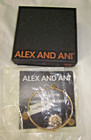 ALEX AND ANI DISNEY VACATION CLUB MEMBER CHARM BANGLE BRACELET NIB — photo 7