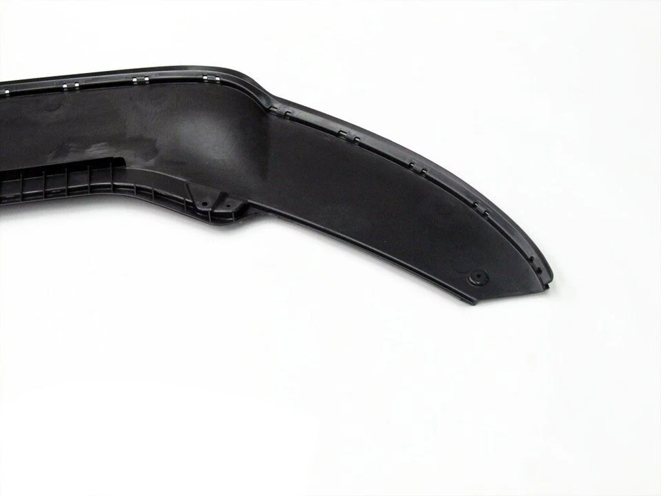 VW Volkswagen Passat 2012-2015 cenefa inferior delantera 561805903A9B9 original OEM NUEVO Foto 2 de 4