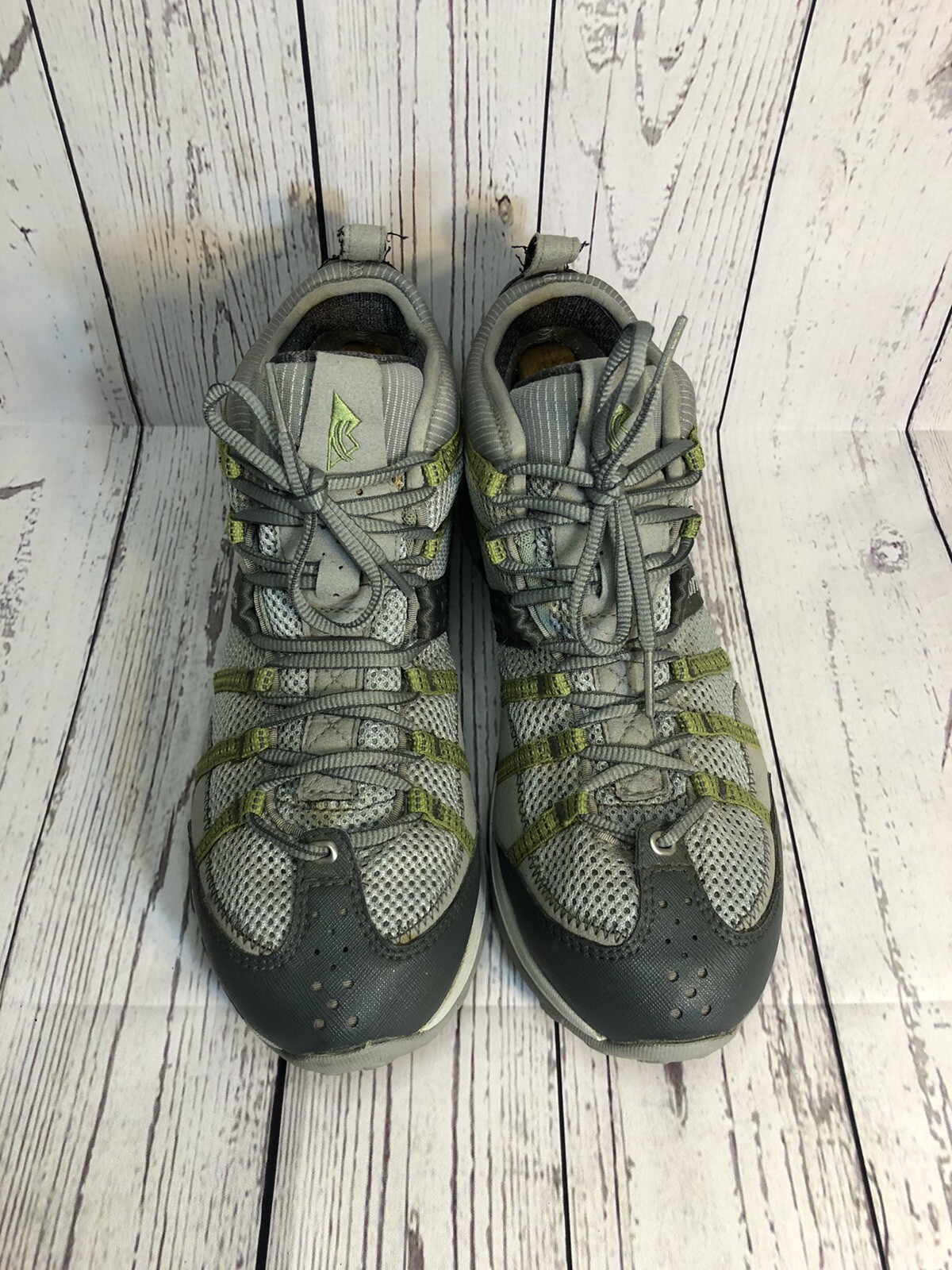 Womens Montrail Integrafit Hiking Boots Size 10.5 eBay