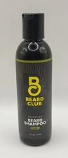 The Beard Club BEARD SHAMPOO 4 oz - Hydrating