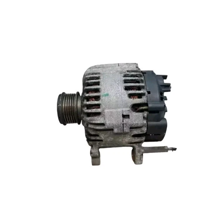 ALTERNADOR VALEO 140 A AMP SE ADAPTA A VW AUDI SEAT SKODA VAG MODELOS GASOLINA Y DIÉSEL Foto 4 de 4