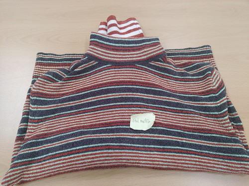 Wales Bonner x adidas Turtleneck 