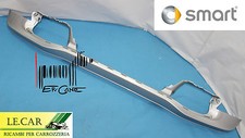 SPOILER PARAURTI ANTERIORE GRIGIO ARGENTO SMART FORTWO 451 MY12 4/2012 > 10/2014