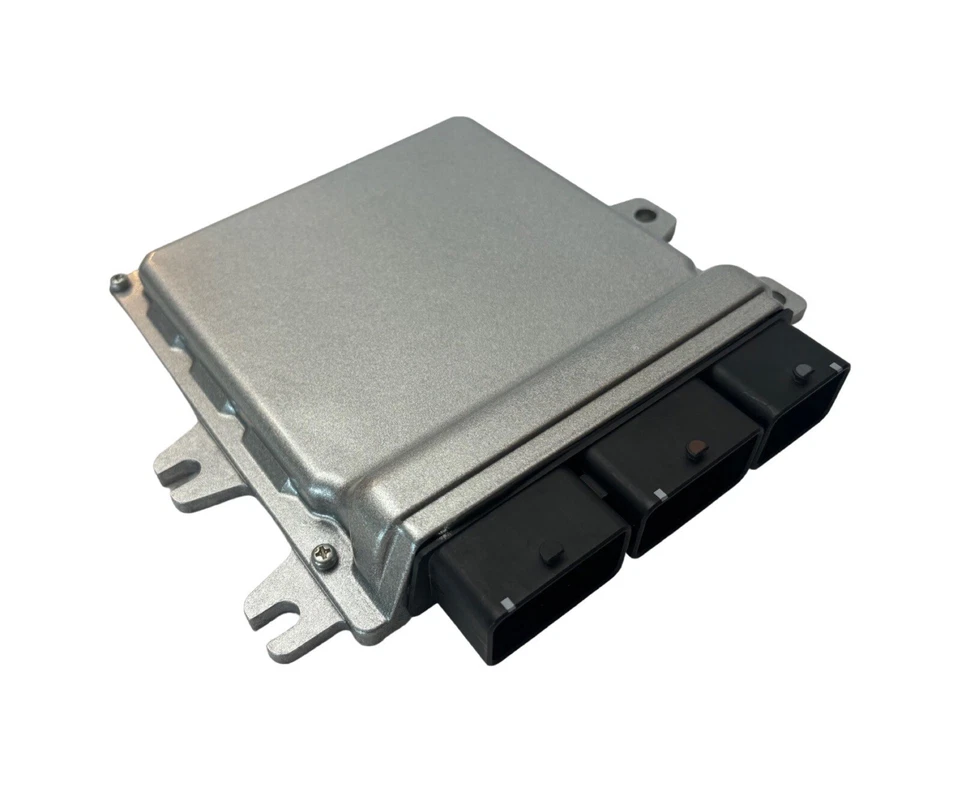 2013 Infiniti M35h 3,5 л PLUG&PLAY NEC000-026 двигатель компьютер ECM PCM ECU - Изображение 3 из 4