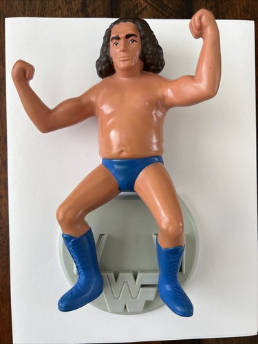 WWF LJN Andre The Giant Near Mint Condition...