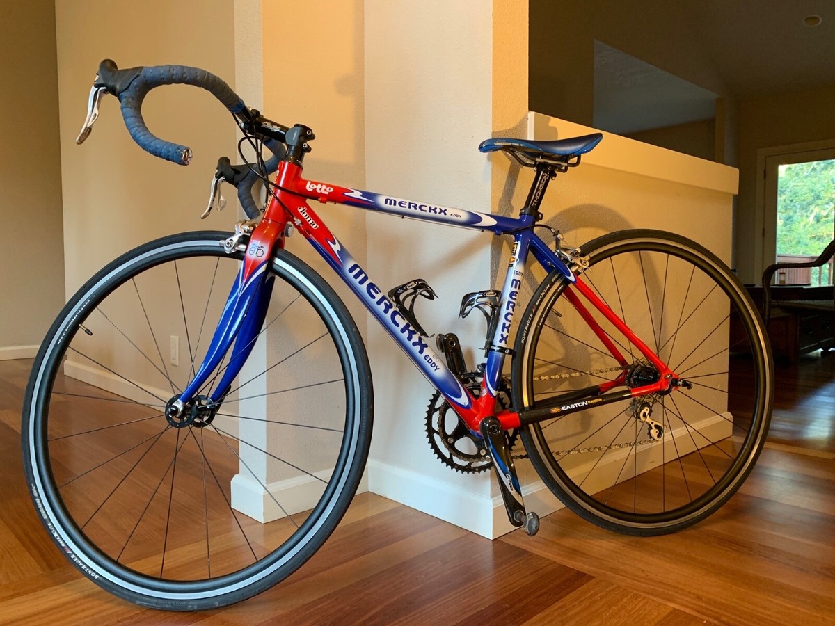 Eddie Merckx Team SC Lotto Domo 46 cm | eBay