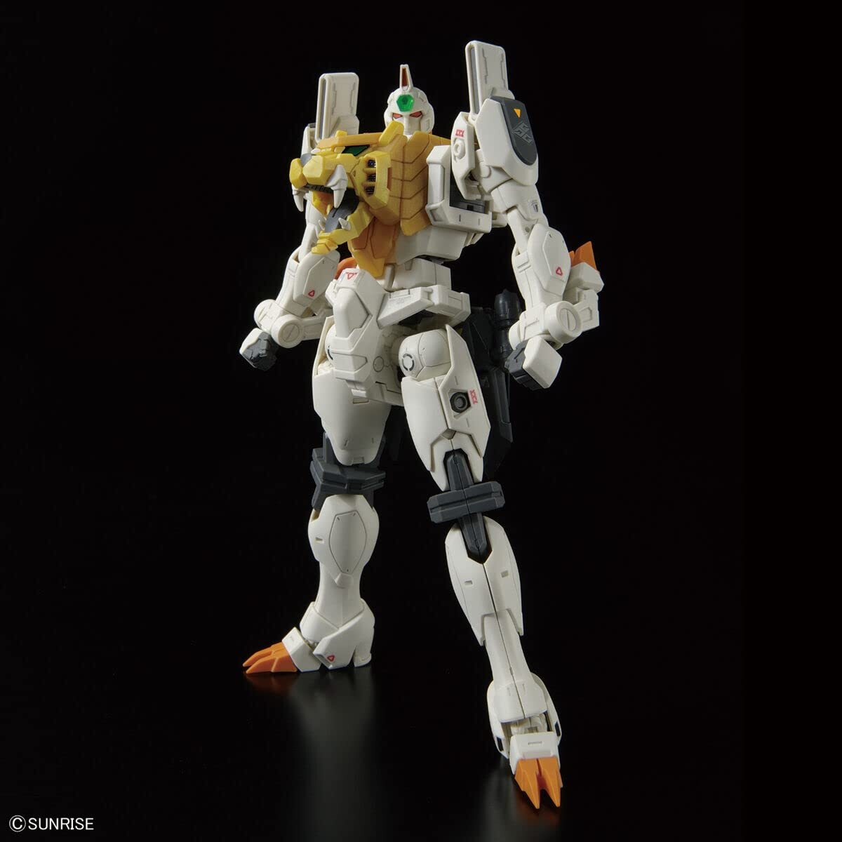 Bandai Spirits RG The King of Braves Gaogaigar Gaogaigar Model Kit