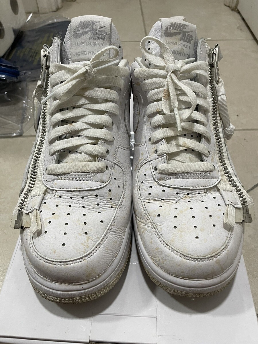 Size 8 - Nike Lunar Force 1 Low Acronym | eBay Size 8 - Nike Lunar Force 1 Low Acronym | eBay
