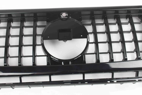 Front Bumper Grille Kit Black For Mercedes Benz W464 G63 G550 G500 2019-2023 - Picture 11 of 13