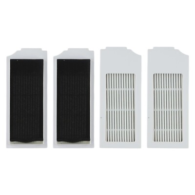 Clean and Fresh Luftfilter Set für ECOVACS für DEEBOT N20N20 PLUSN20 PRO PLUS