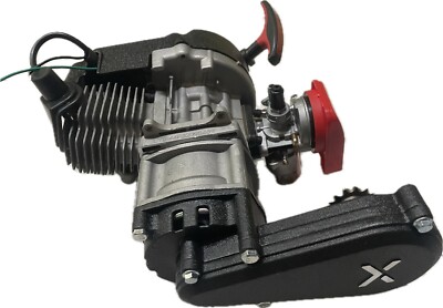 Dirt Bike Motorino Avviamento Quad 50 Avviamento Elettrico Motore